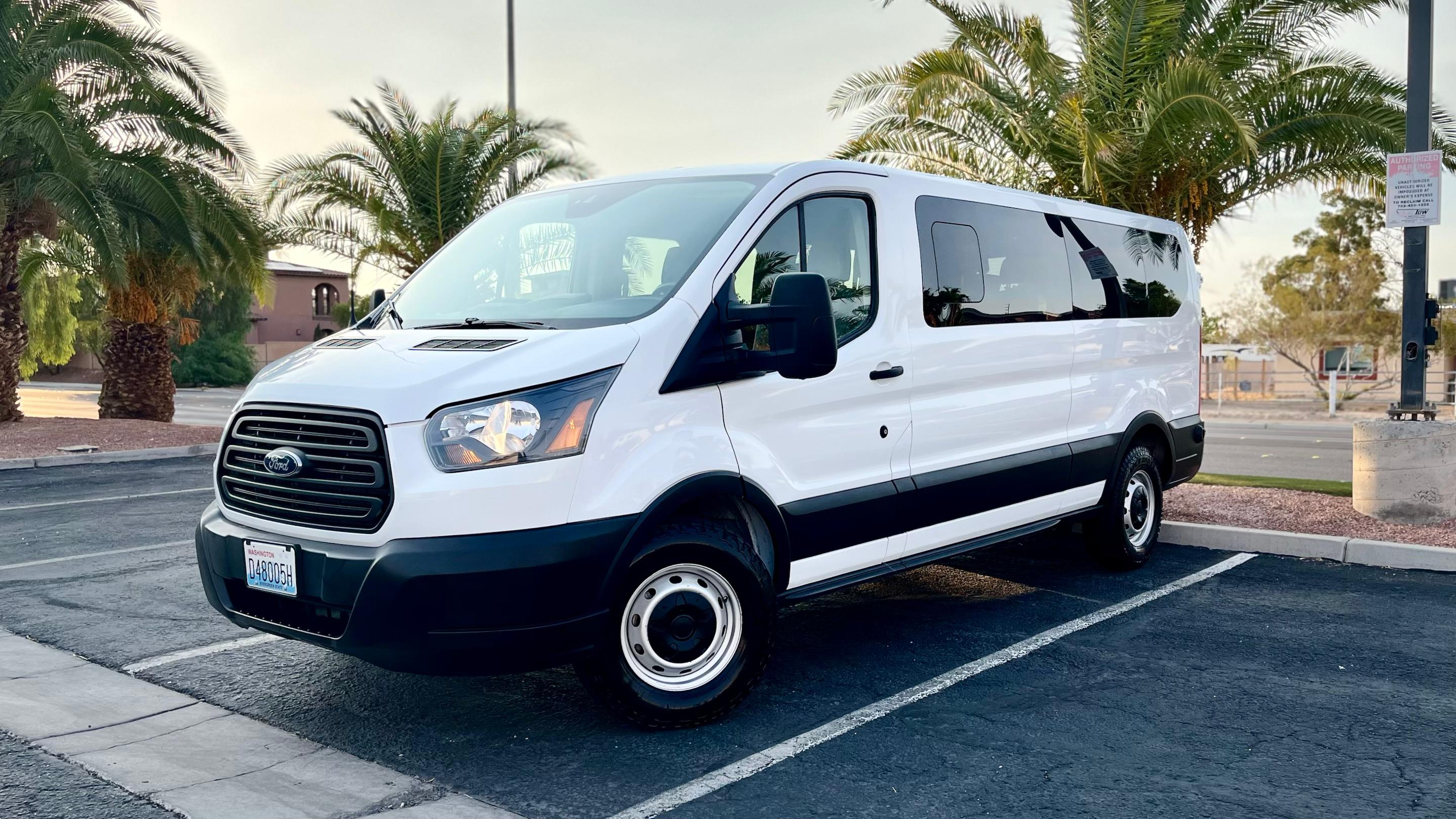 Ford Transit 2019 in Las Vegas, NV