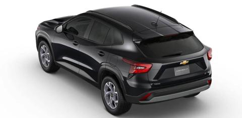Chevrolet Trax 2026