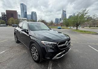 Mercedes-Benz GLC car