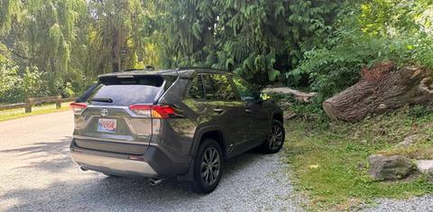 Toyota RAV4 Hybrid 2023