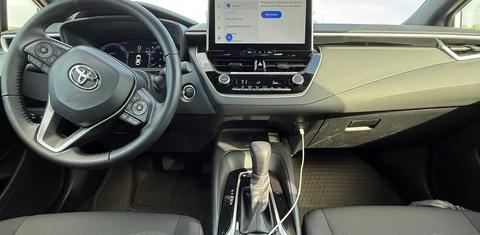 Toyota Corolla Hybrid 2026