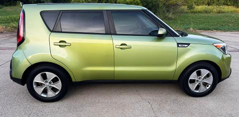 Kia Soul 2016