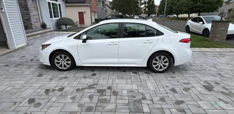 Toyota Corolla 2025