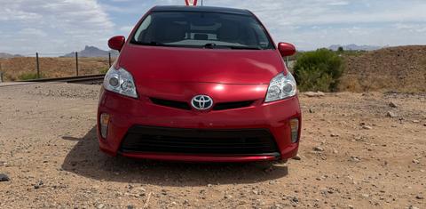 Toyota Prius 2014