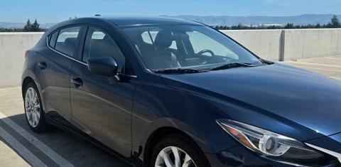 Mazda Mazda3 2014