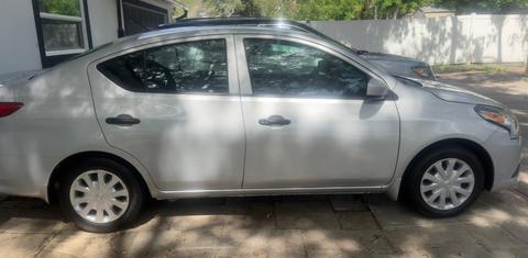 Nissan Versa 2019