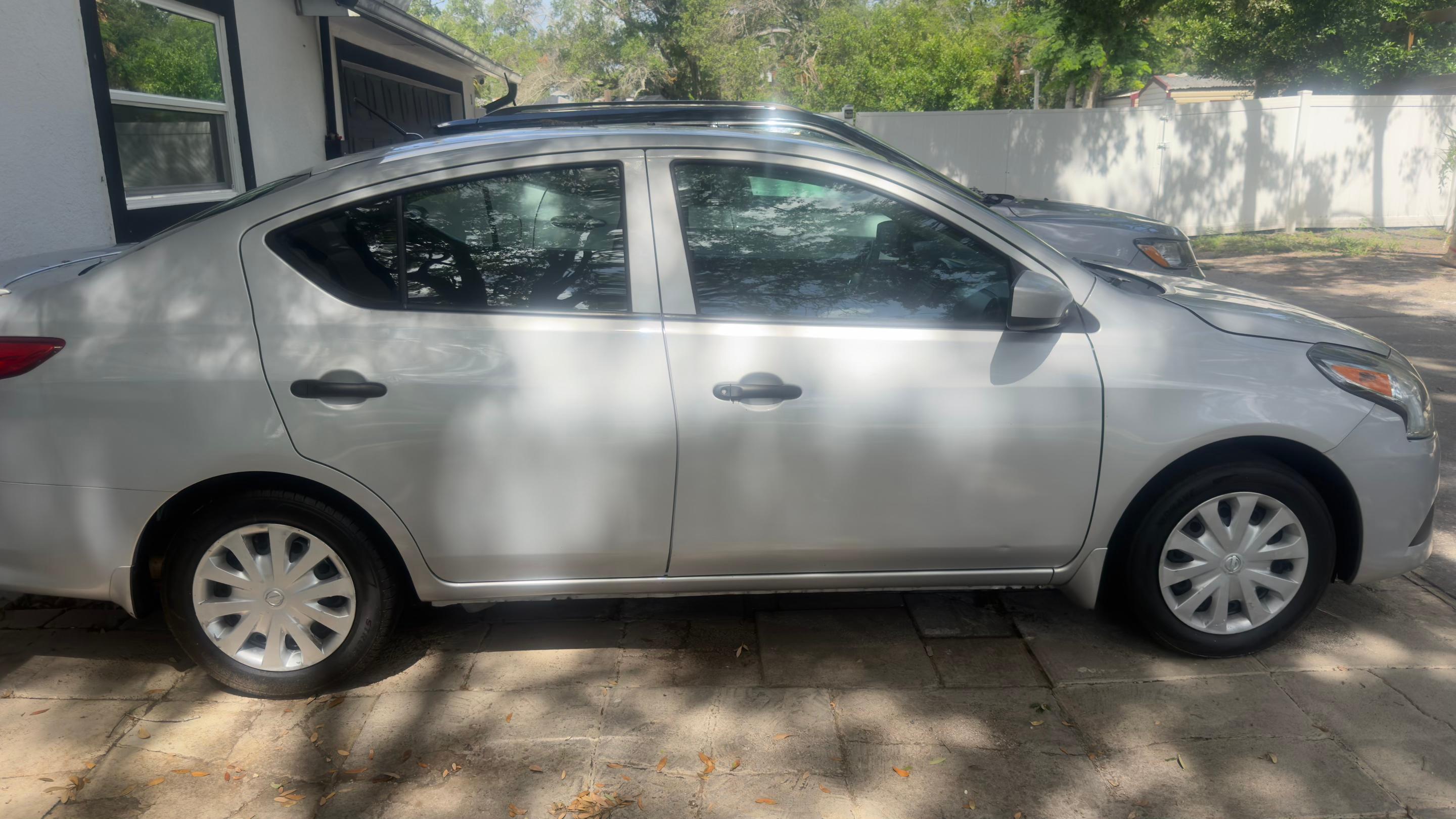 Nissan Versa 2019 in 