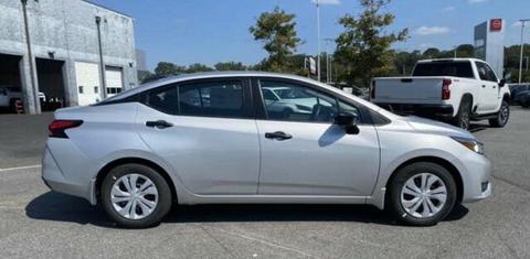 Nissan Versa 2025