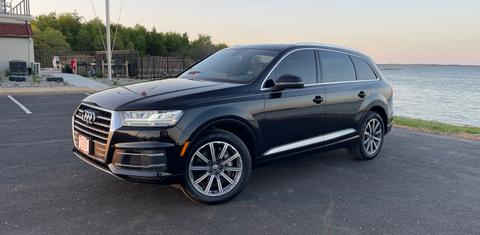 Audi Q7 2019