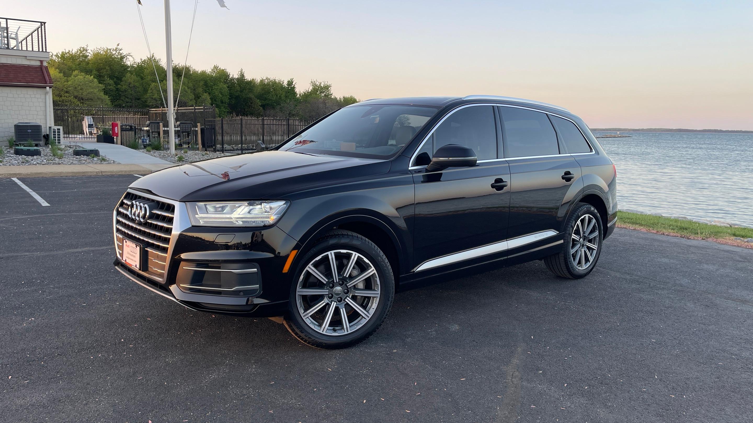 Audi Q7 2019 in Chester, MD