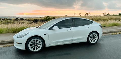 Tesla Model 3 2021