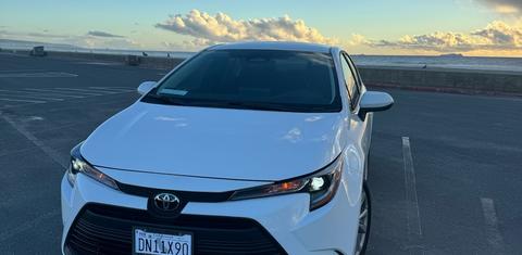Toyota Corolla 2026