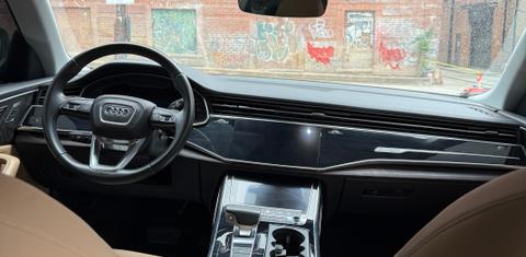 Audi Q8 2019