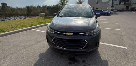 Chevrolet Trax 2019
