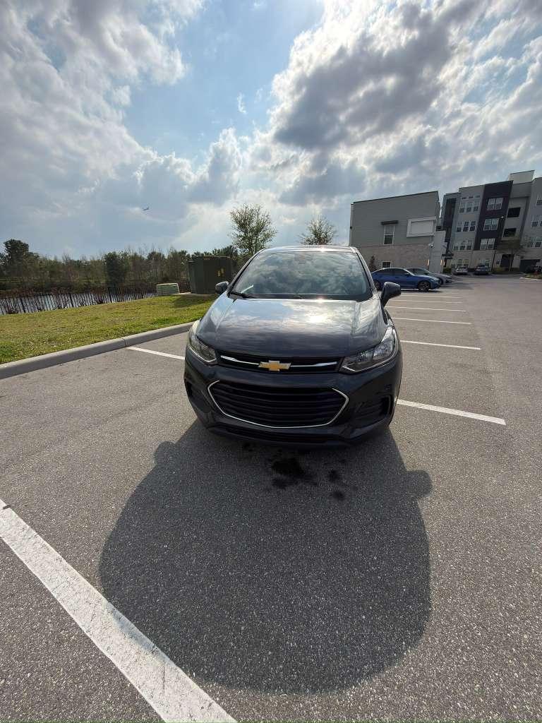 Chevrolet Trax 2019 in 