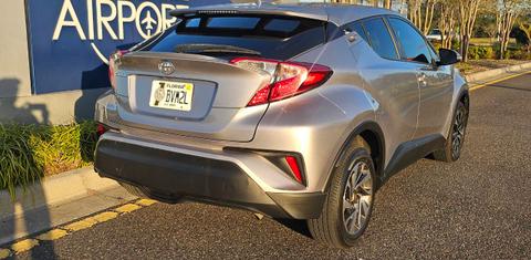 Toyota C-HR 2019