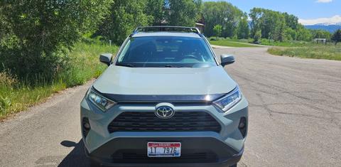 Toyota RAV4 2021