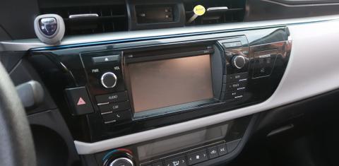 Toyota Corolla 2016