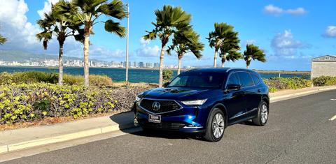 Acura MDX 2022