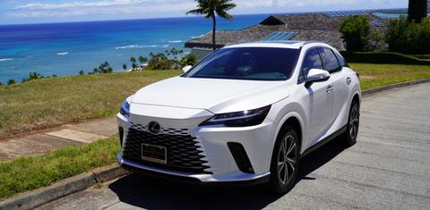 Lexus RX 2023