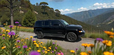 Jeep Patriot 2014