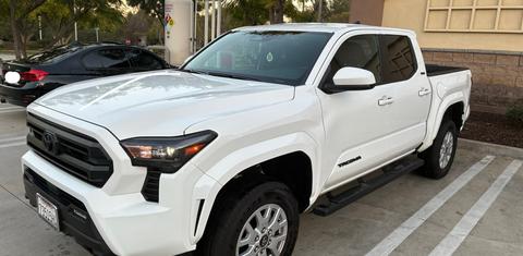 Toyota Tacoma 2025