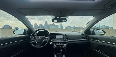 Hyundai Elantra 2017