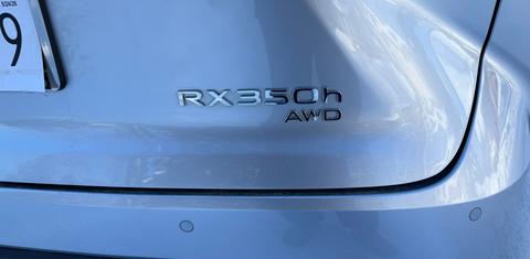 Lexus RX 2026