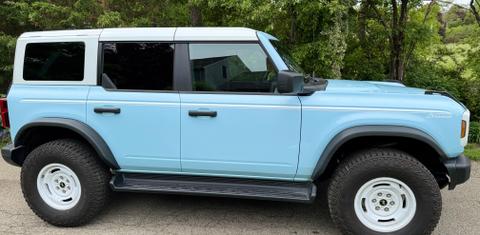Ford Bronco 2025