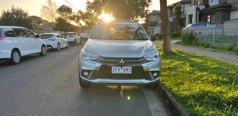 Mitsubishi ASX 2017