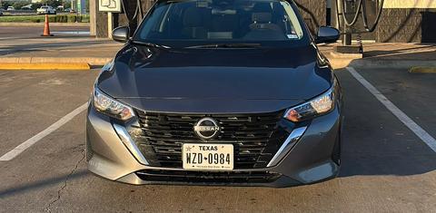 Nissan Sentra 2024