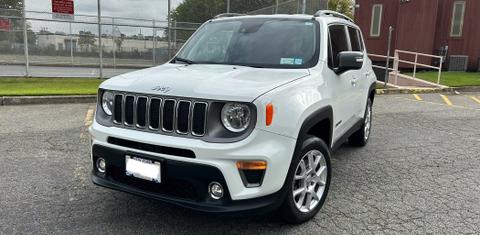 Jeep Renegade 2021