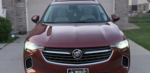 Buick Envision 2021