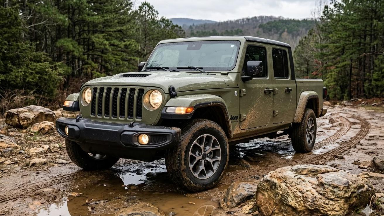 Jeep Gladiator 2025 in Raleigh, NC