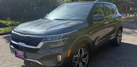 Kia Seltos 2021