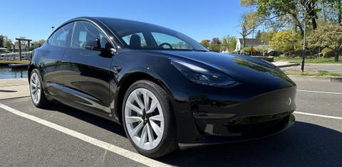 Tesla Model 3 2023