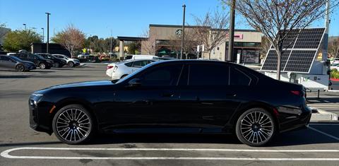 BMW 7 Series 2026