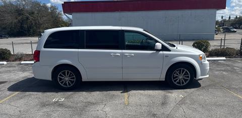 Dodge Grand Caravan 2014