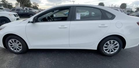 Kia Forte 2024