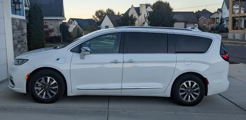 Chrysler Pacifica 2021