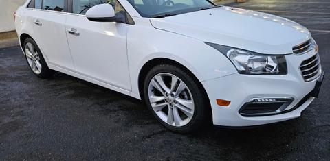 Chevrolet Cruze Limited 2016
