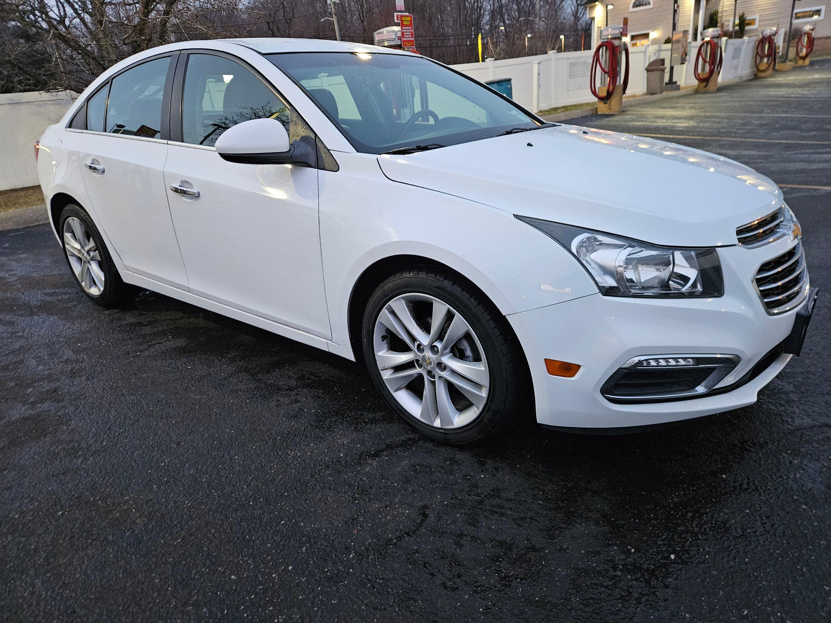 Chevrolet Cruze Limited 2016 in Medford, NY