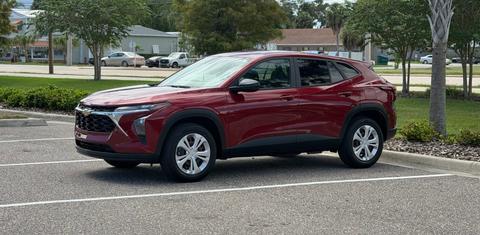 Chevrolet Trax 2024