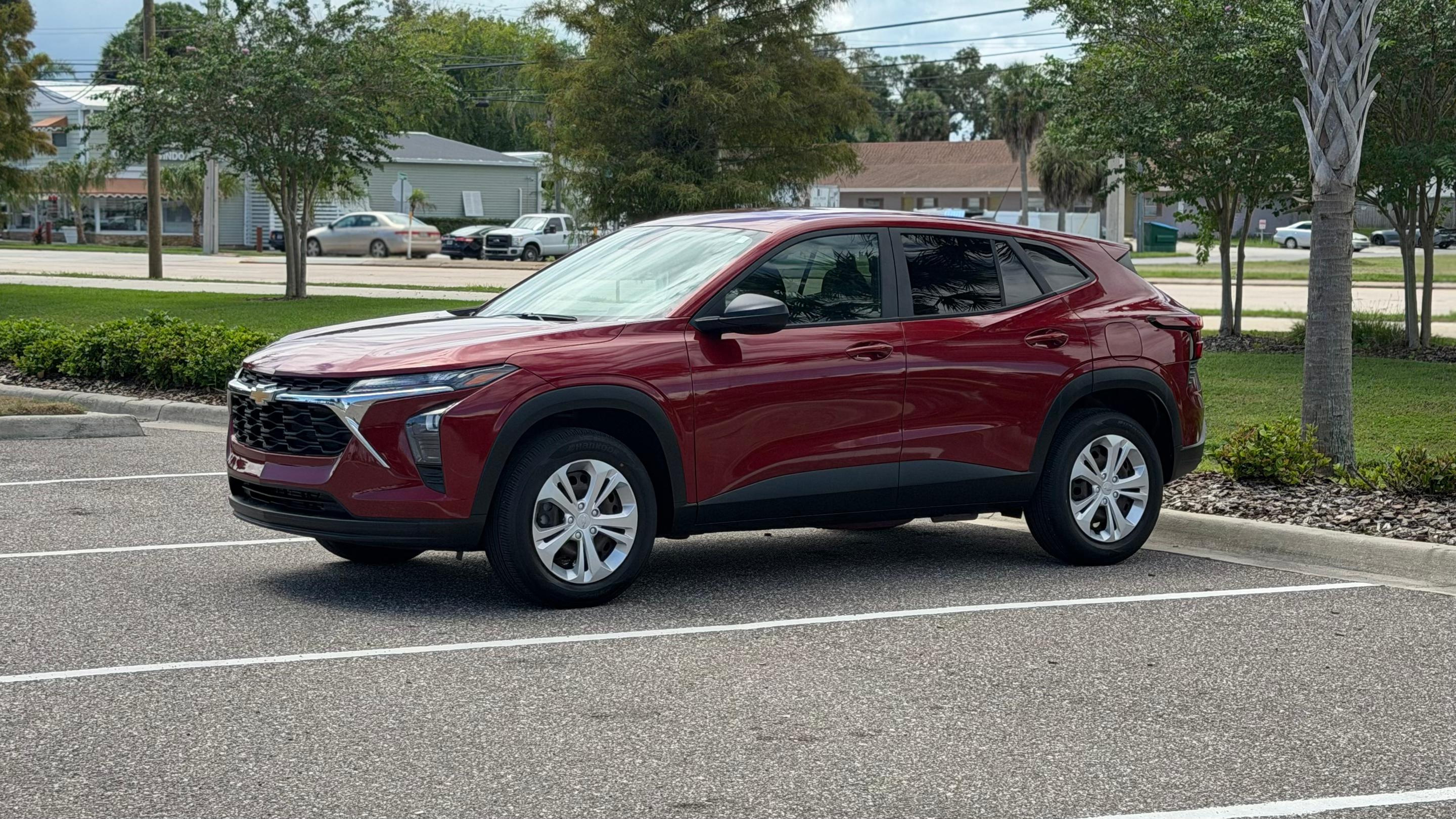 Chevrolet Trax 2024 in South Daytona, FL