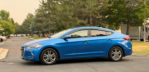 Hyundai Elantra 2017