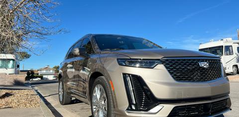 Cadillac XT6 2023