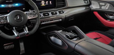 Mercedes-Benz GLE-Class 2023