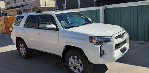 Toyota 4Runner 2023