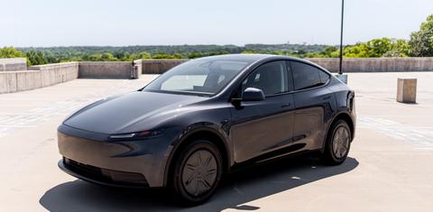 Tesla Model Y 2026
