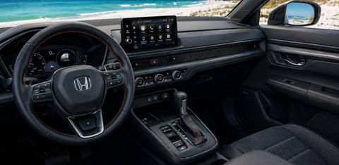 Honda CR-V Hybrid 2026